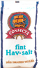 CONFECTA FINT HAVSALT, 1 KG POSE